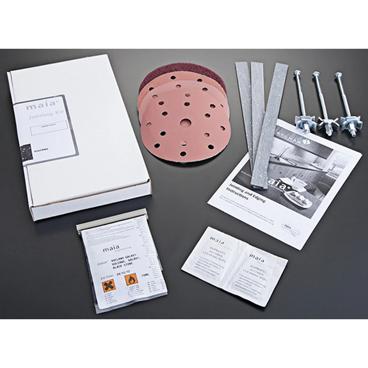 Kitchen Fittings - Worktops